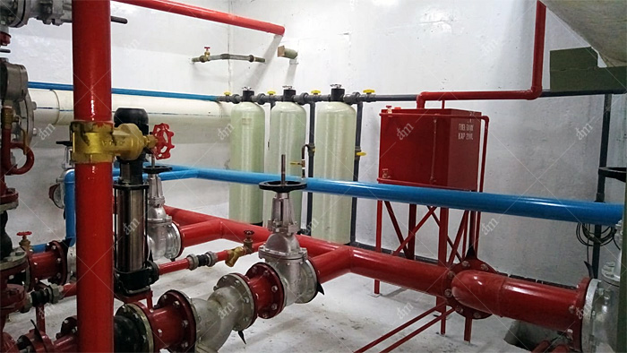 Mekanikal Elektrikal Plumbing