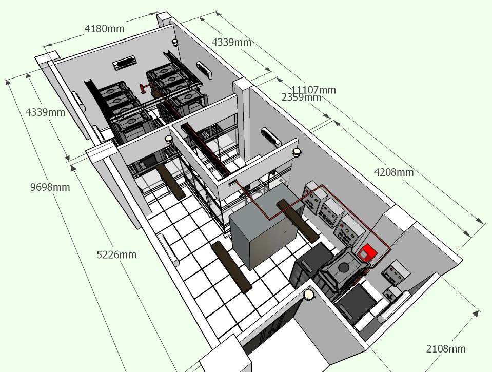 data center skala kecil pt andalan teknologi mandiri